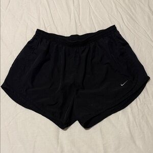 Nike Women's Tempo DriFit Shorts, Black